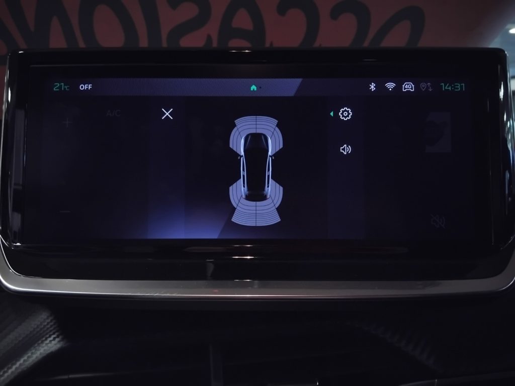 PEUGEOT 208 100 Stop&Start 5 porte Allure - 26