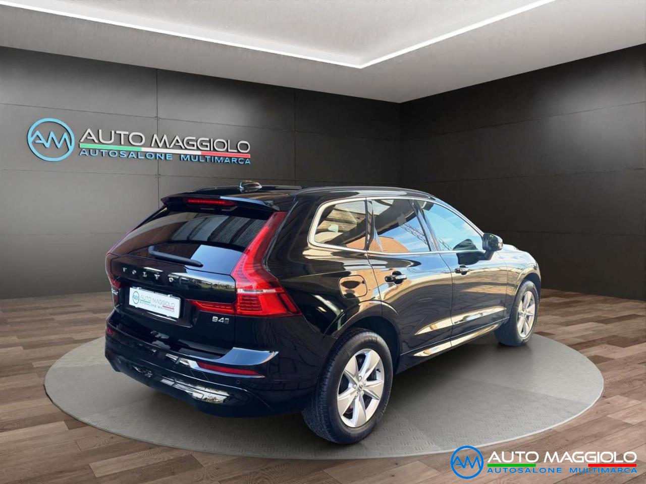 VOLVO XC60 B4 (d) AWD automatico Core PREZZO REALE - 5