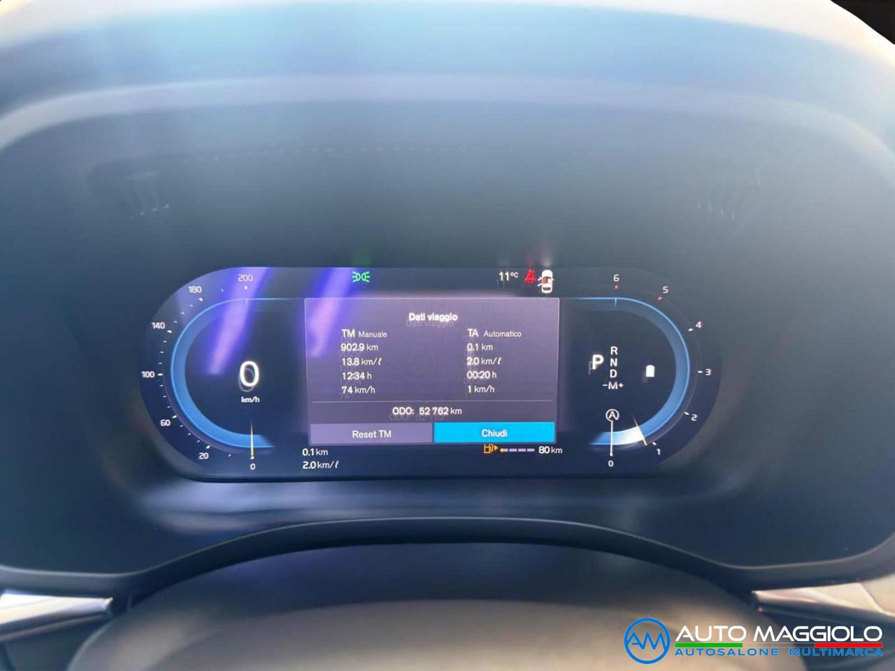 VOLVO XC60 B4 (d) AWD automatico Core PREZZO REALE - 15