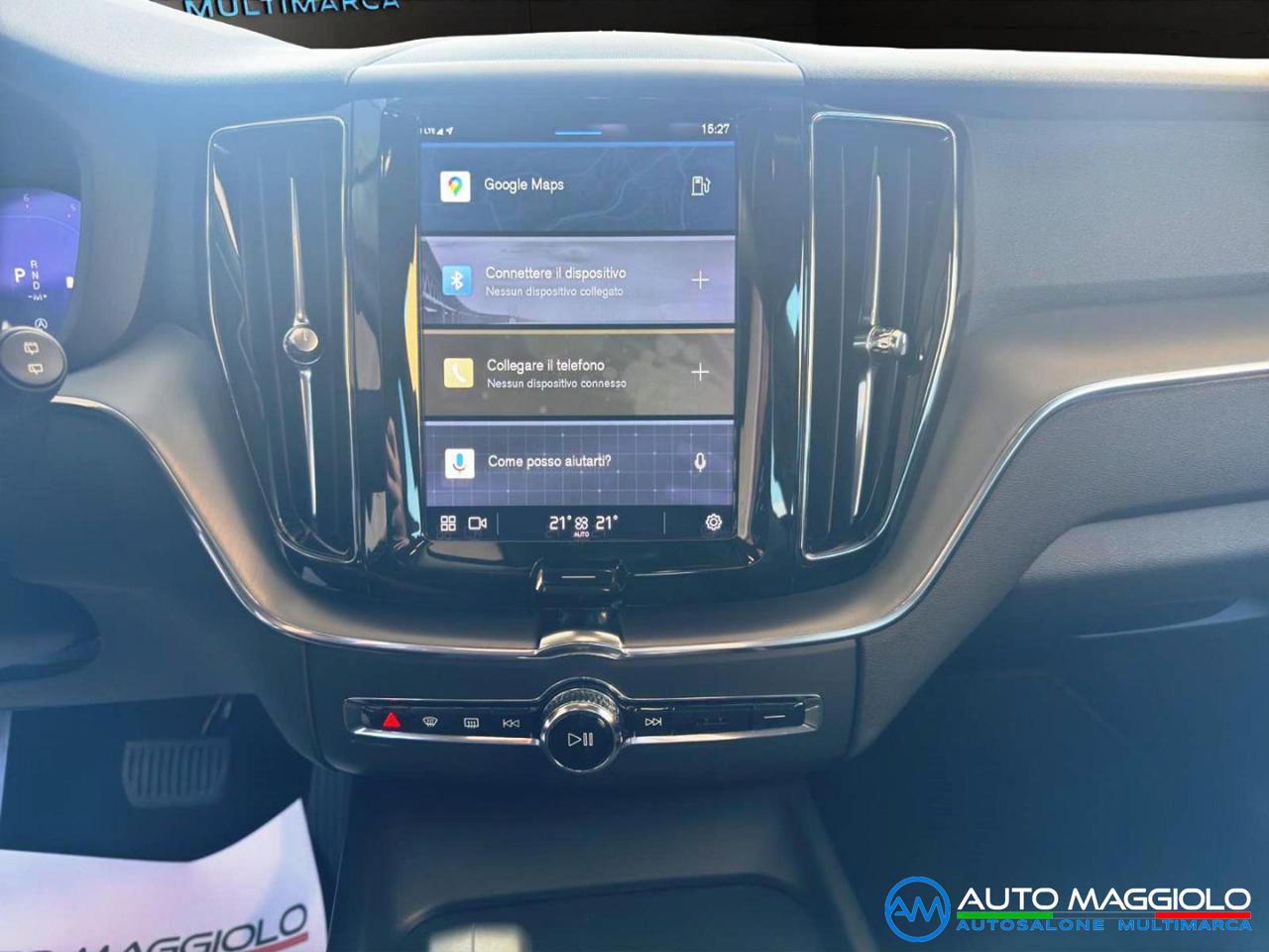 VOLVO XC60 B4 (d) AWD automatico Core PREZZO REALE - 16