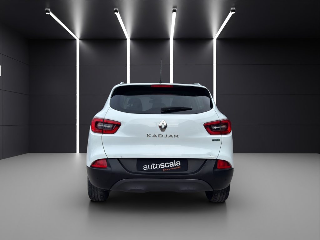 RENAULT Kadjar dCi 8V 110CV Energy Intens - 4