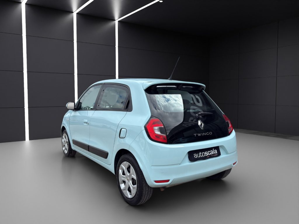 RENAULT Twingo SCe 65 CV Zen - 3