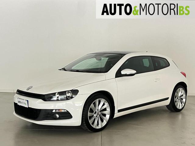 VOLKSWAGEN Scirocco Bianco pastello