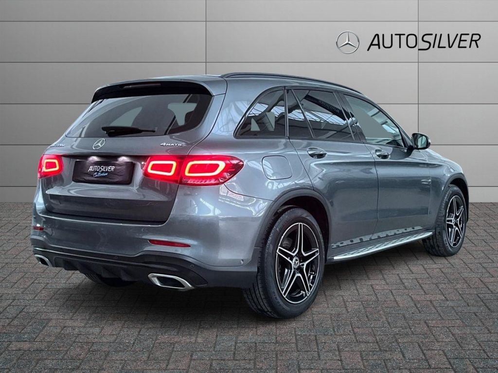 MERCEDES-BENZ GLC 220 d 4Matic Premium - 2