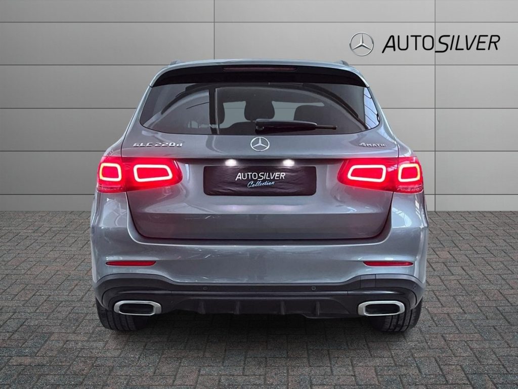 MERCEDES-BENZ GLC 220 d 4Matic Premium - 4