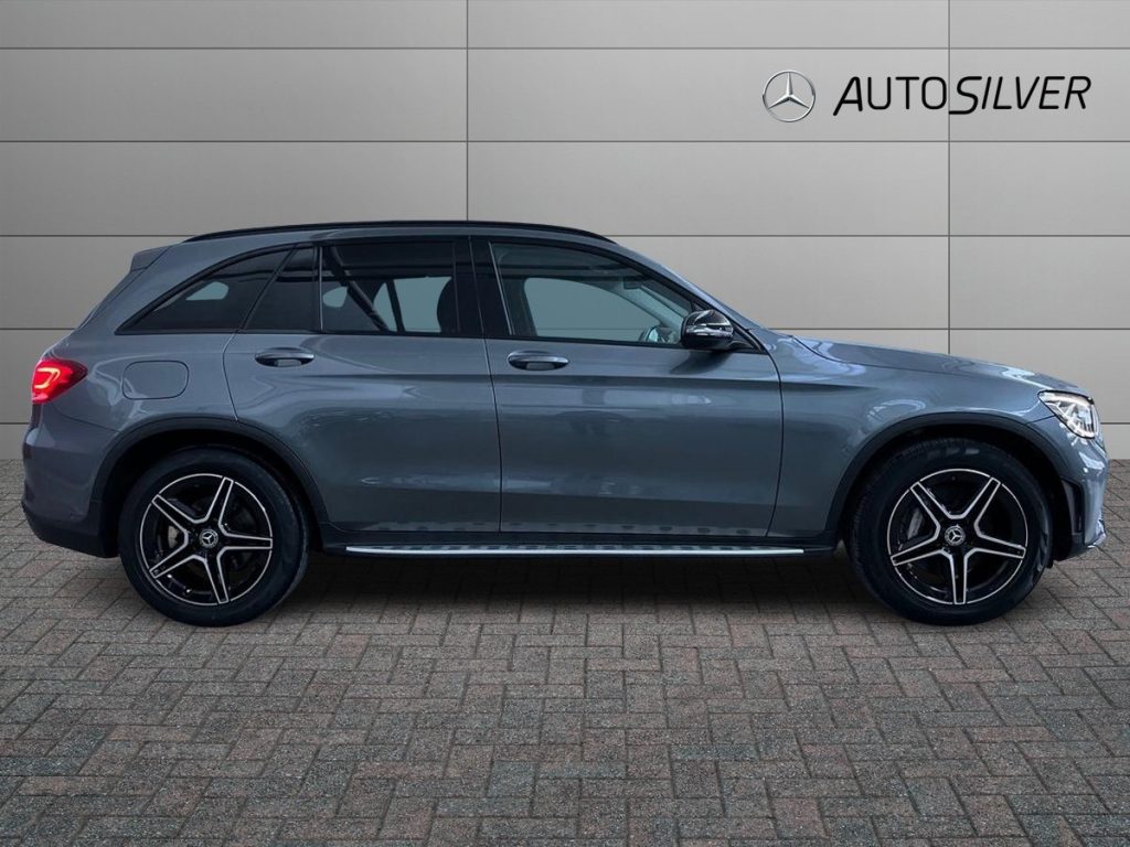 MERCEDES-BENZ GLC 220 d 4Matic Premium - 5