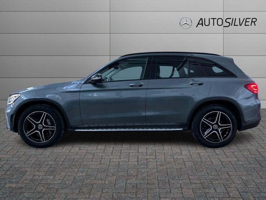 MERCEDES-BENZ GLC 220 d 4Matic Premium - 6
