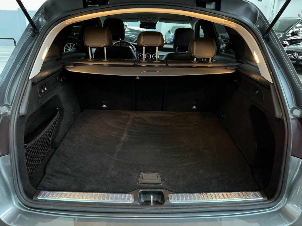 MERCEDES-BENZ GLC 220 d 4Matic Premium - 13