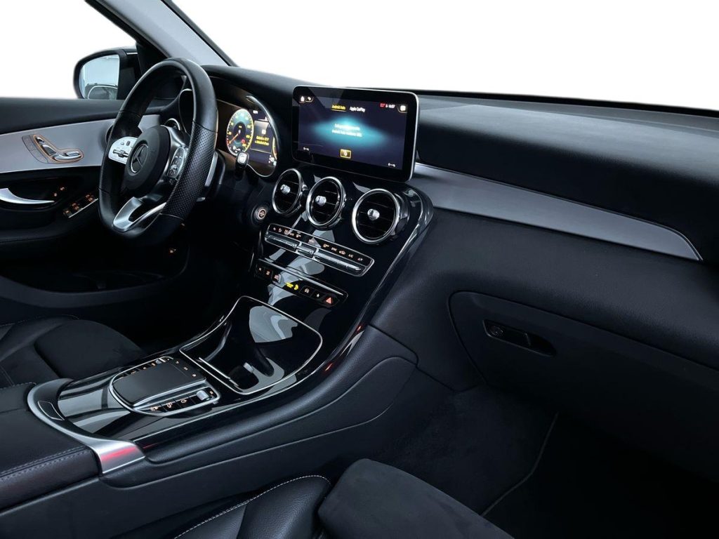 MERCEDES-BENZ GLC 220 d 4Matic Premium - 16