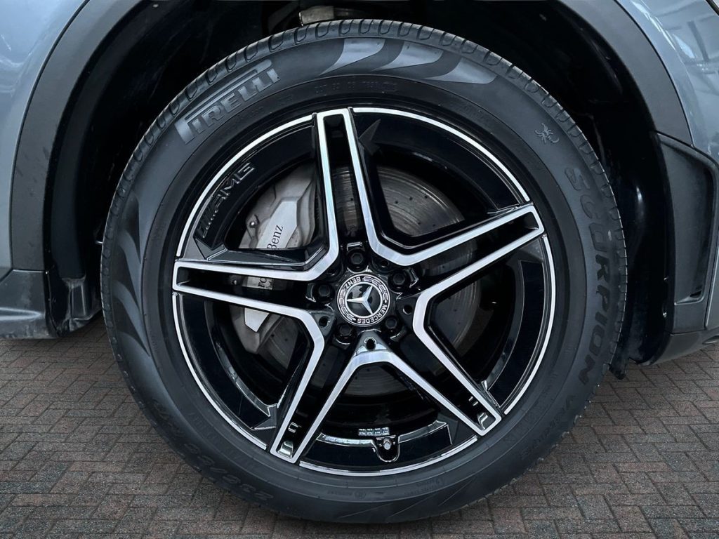 MERCEDES-BENZ GLC 220 d 4Matic Premium - 7