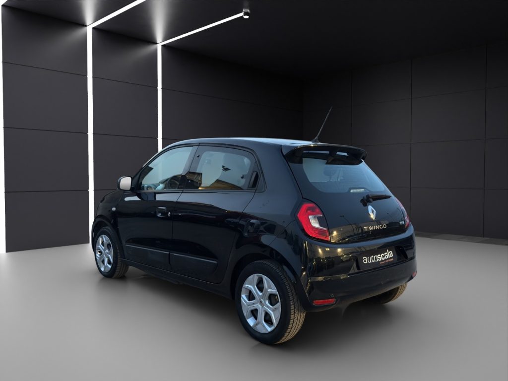 RENAULT Twingo Electric Zen - 3