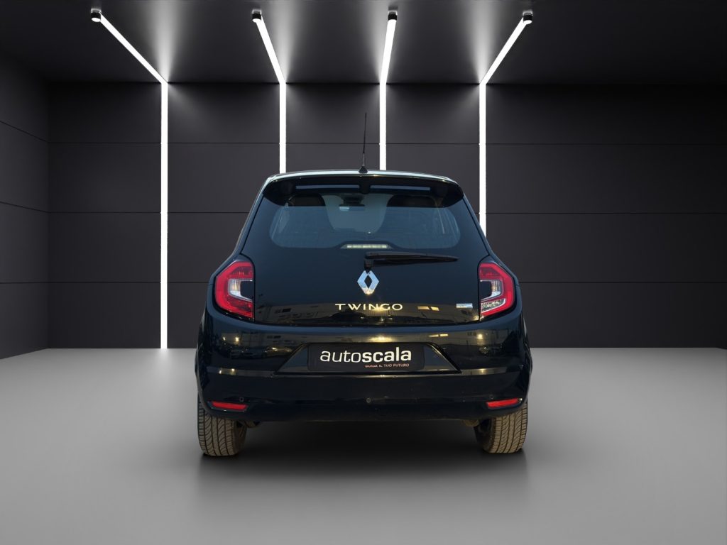 RENAULT Twingo Electric Zen - 4