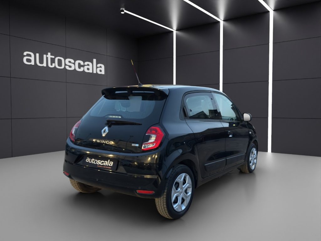 RENAULT Twingo Electric Zen - 5