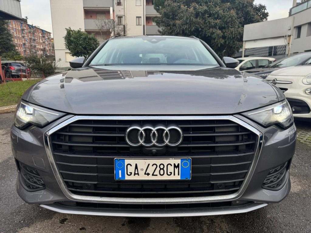 AUDI A6 Avant 40 2.0 TDI 204cv S Tronic Business Plus - 3