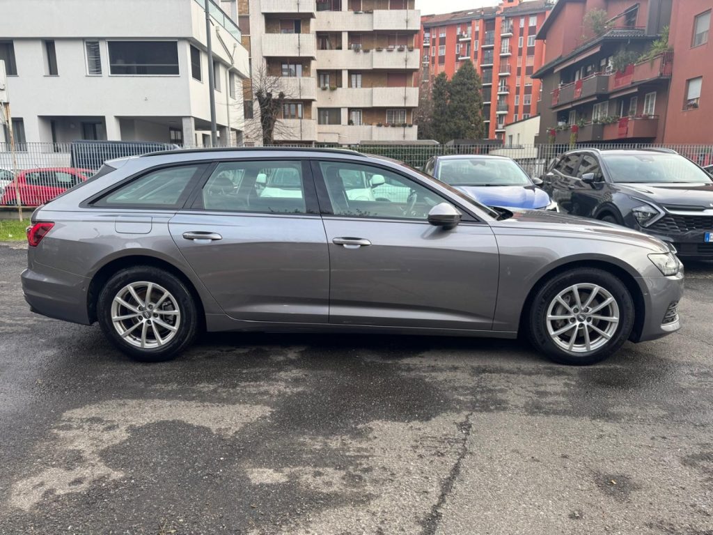 AUDI A6 Avant 40 2.0 TDI 204cv S Tronic Business Plus - 5