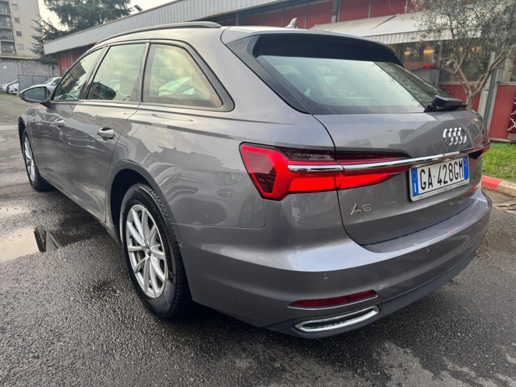 AUDI A6 Avant 40 2.0 TDI 204cv S Tronic Business Plus - 6