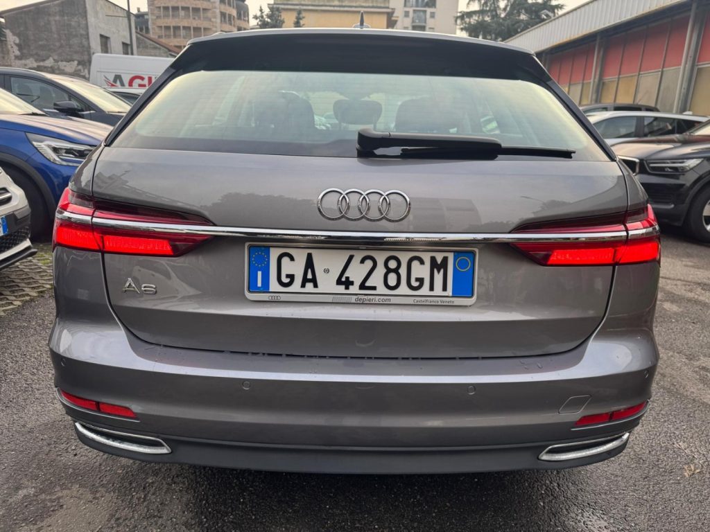 AUDI A6 Avant 40 2.0 TDI 204cv S Tronic Business Plus - 7