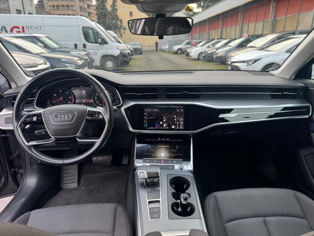 AUDI A6 Avant 40 2.0 TDI 204cv S Tronic Business Plus - 9