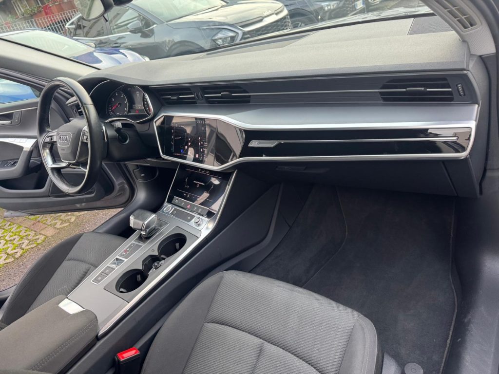 AUDI A6 Avant 40 2.0 TDI 204cv S Tronic Business Plus - 12