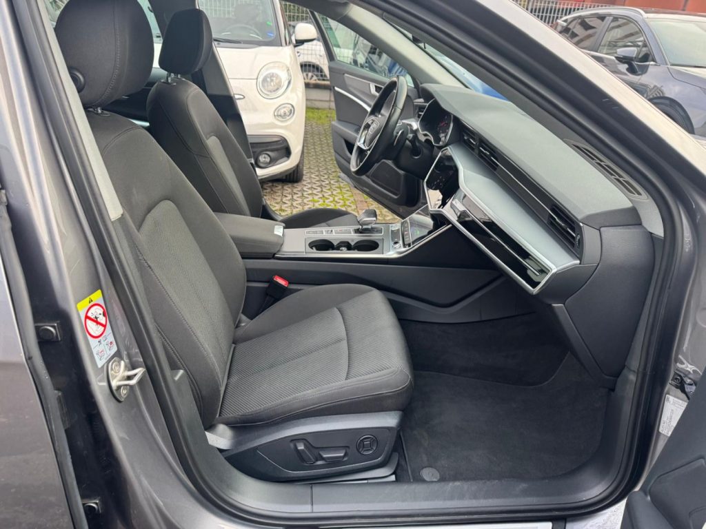 AUDI A6 Avant 40 2.0 TDI 204cv S Tronic Business Plus - 14