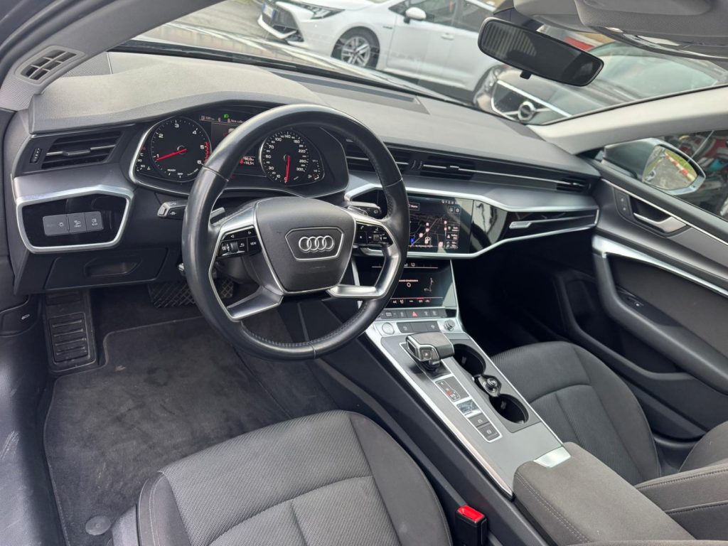 AUDI A6 Avant 40 2.0 TDI 204cv S Tronic Business Plus - 17