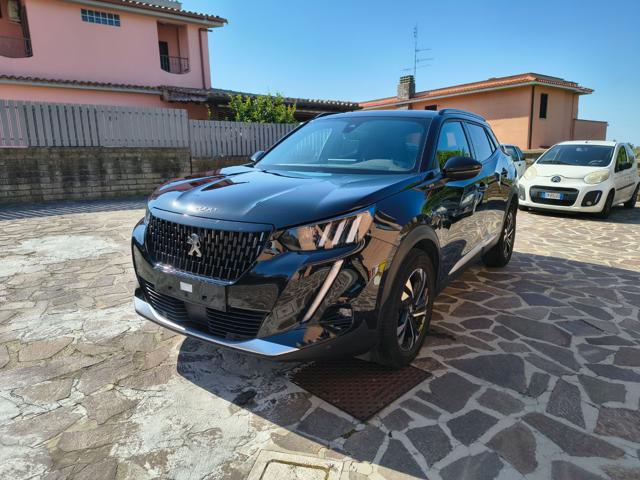 PEUGEOT 2008 Nero metallizzato