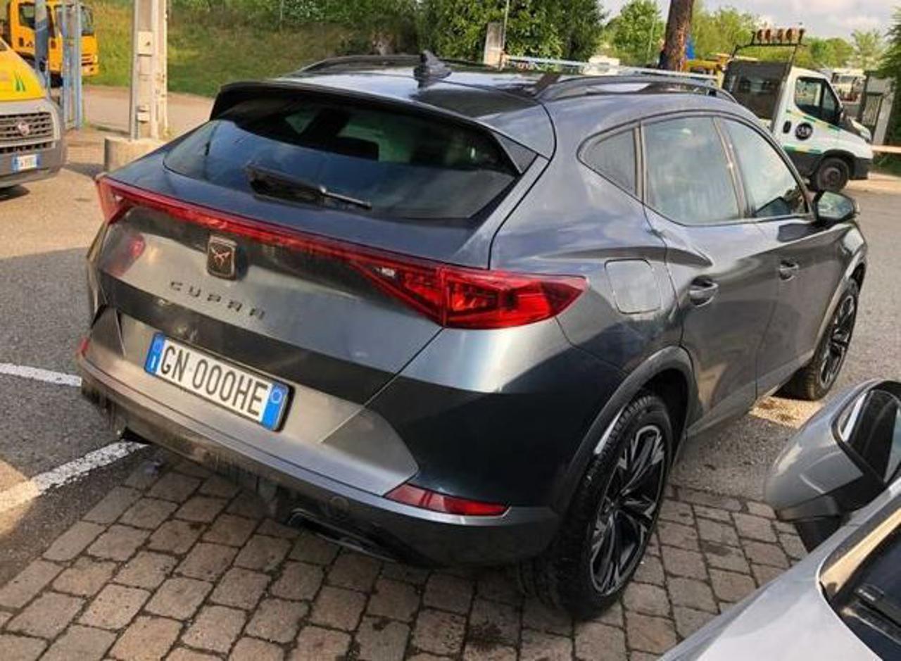 CUPRA Formentor 2.0 TDI 4Drive DSG - 5