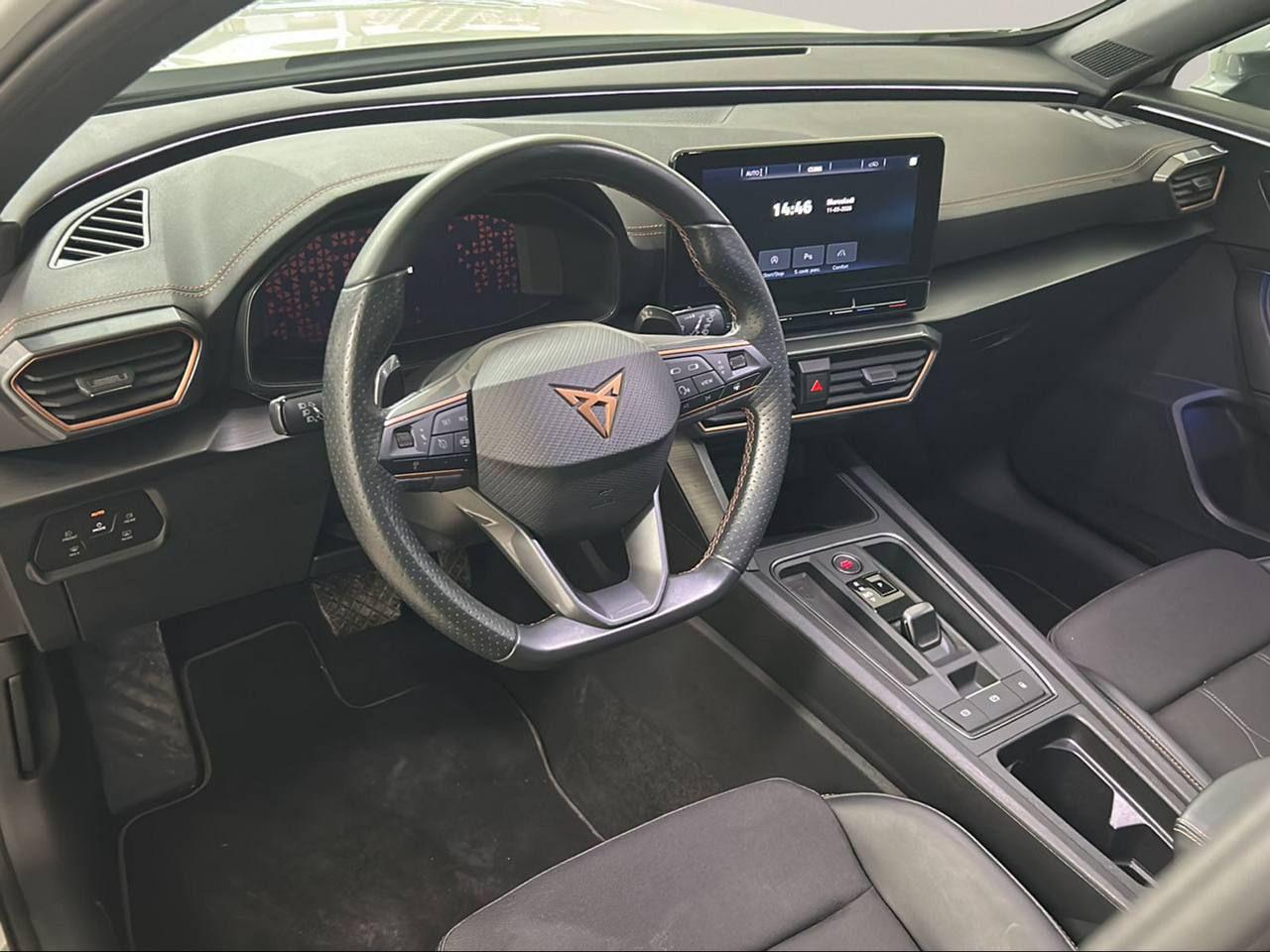 CUPRA Formentor 2.0 TDI 4Drive DSG - 20