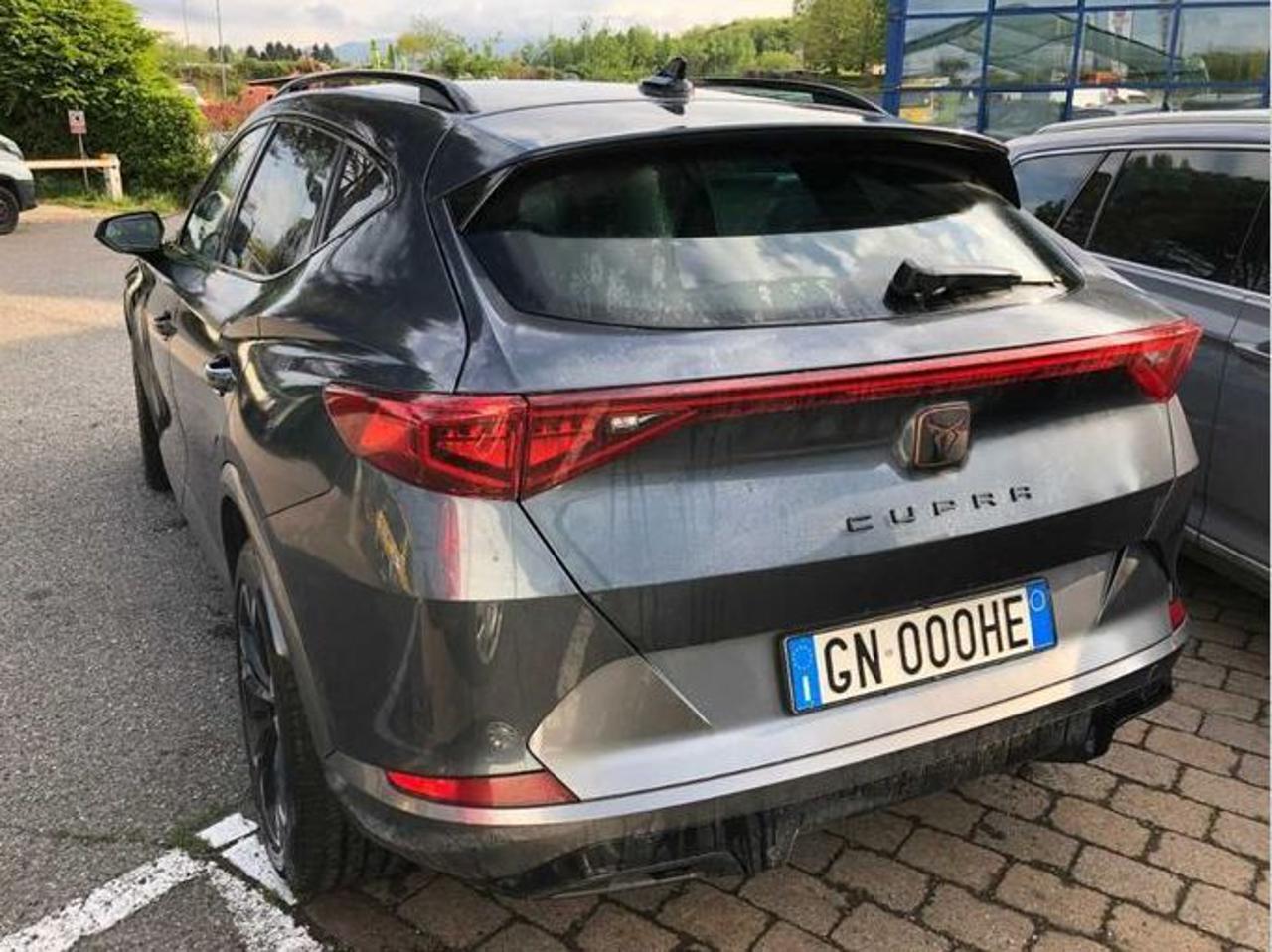 CUPRA Formentor 2.0 TDI 4Drive DSG - 4