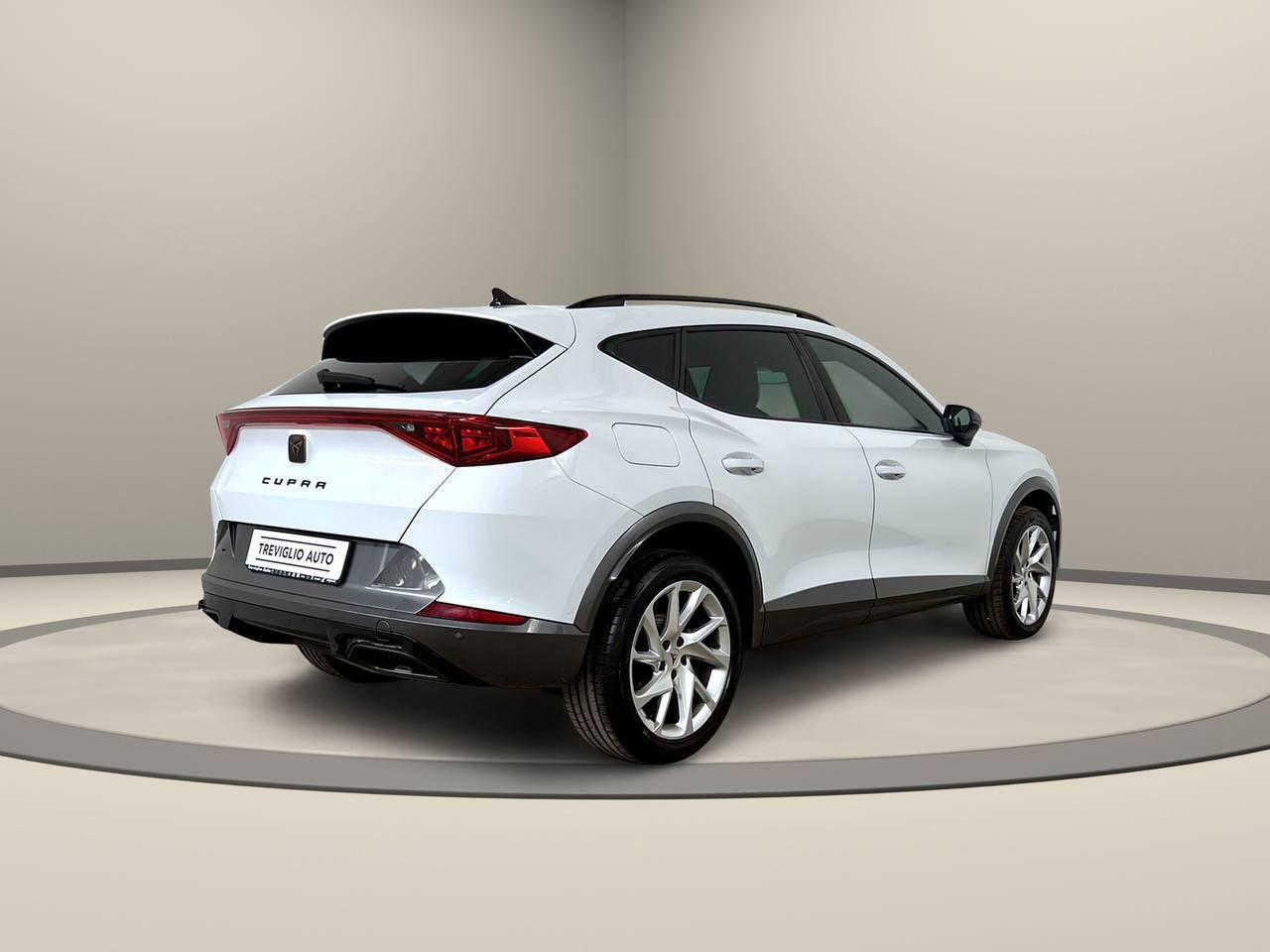 CUPRA Formentor 2.0 TDI 4Drive DSG - 5