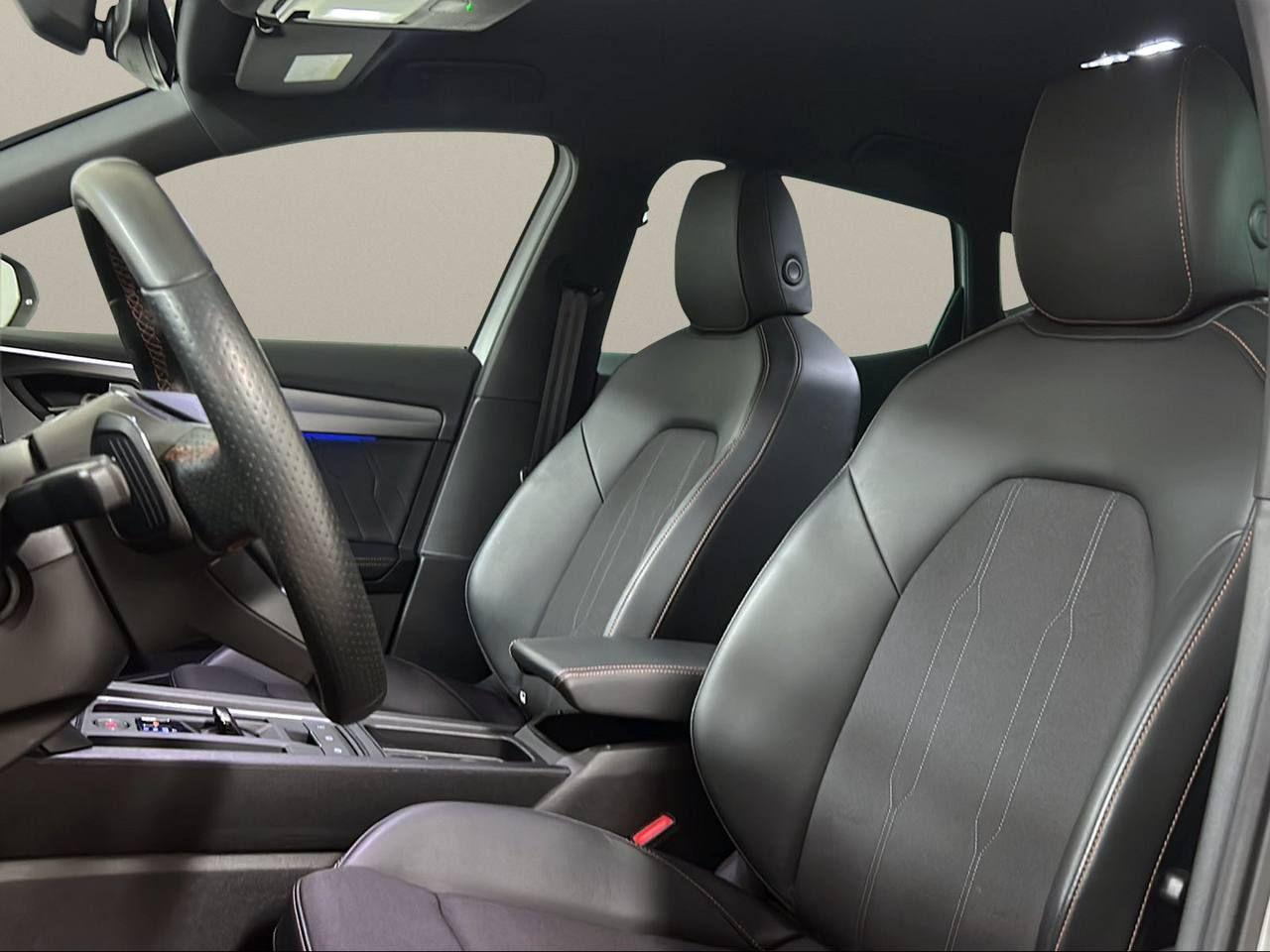 CUPRA Formentor 2.0 TDI 4Drive DSG - 9