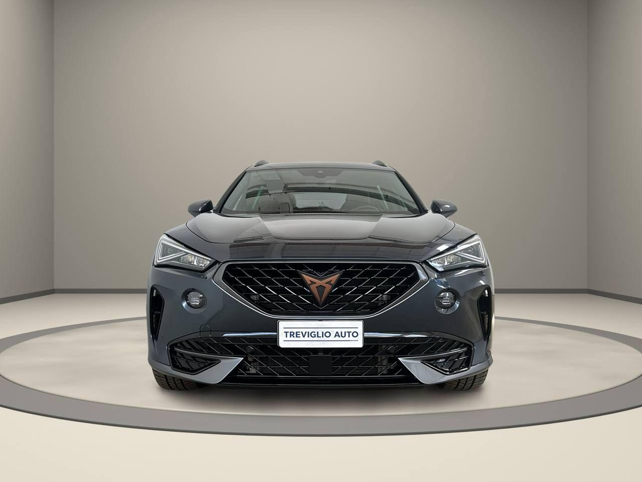 CUPRA Formentor 2.0 TDI 4Drive DSG - 2