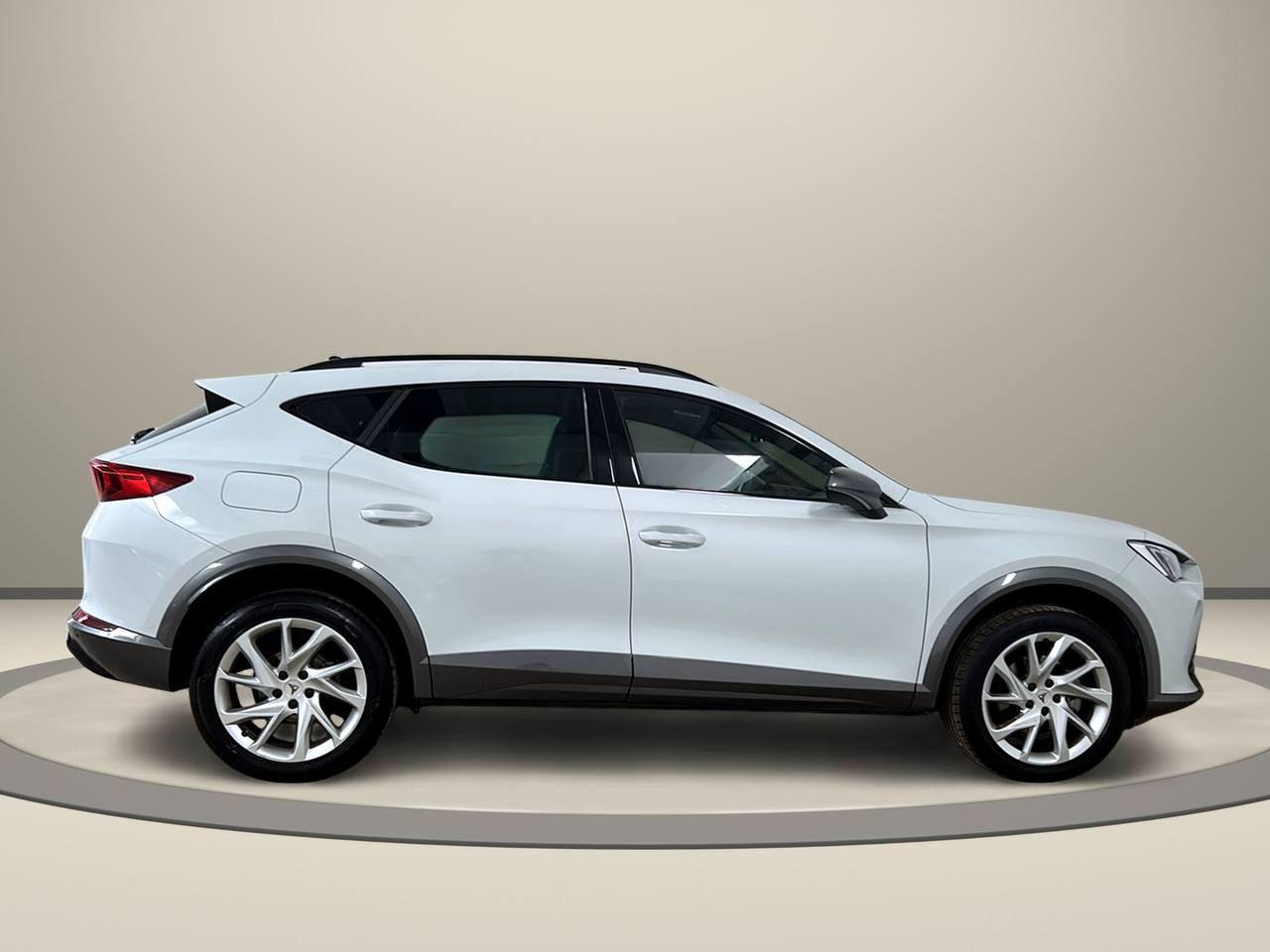 CUPRA Formentor 2.0 TDI 4Drive DSG - 4