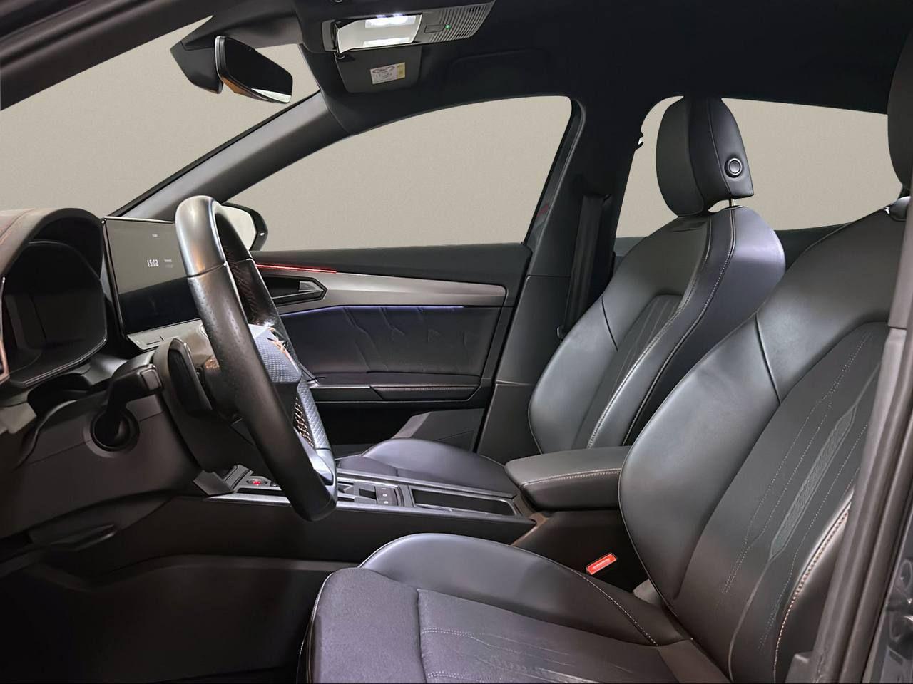 CUPRA Formentor 2.0 TDI 4Drive DSG - 10