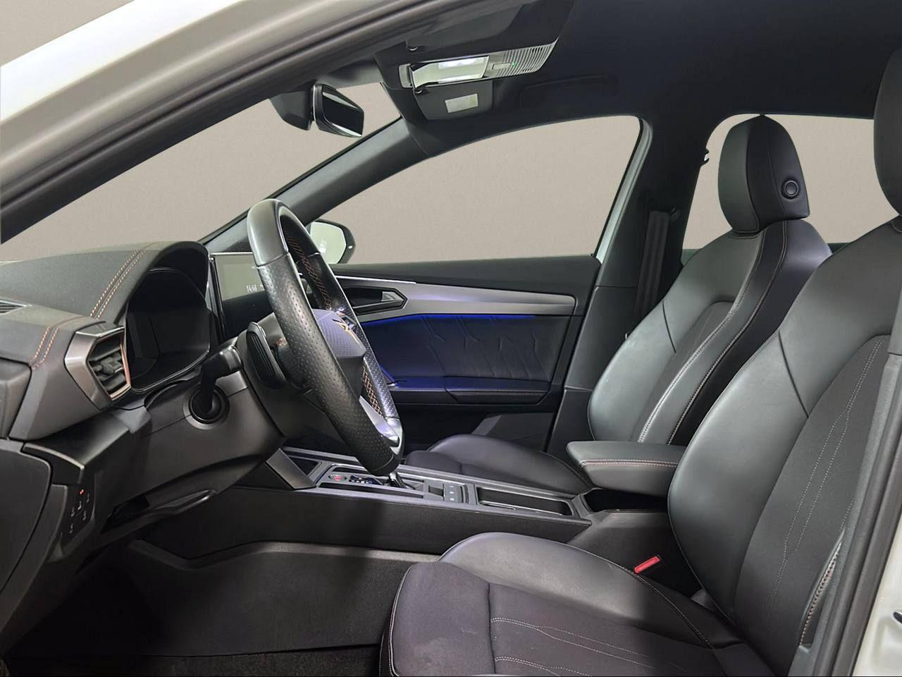 CUPRA Formentor 2.0 TDI 4Drive DSG - 8