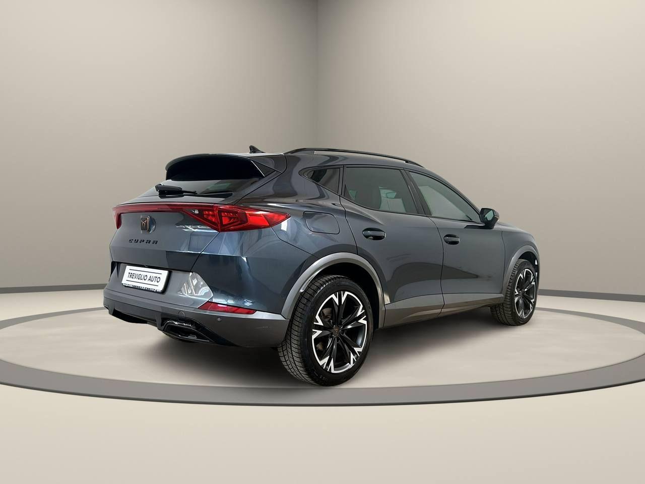 CUPRA Formentor 2.0 TDI 4Drive DSG - 5