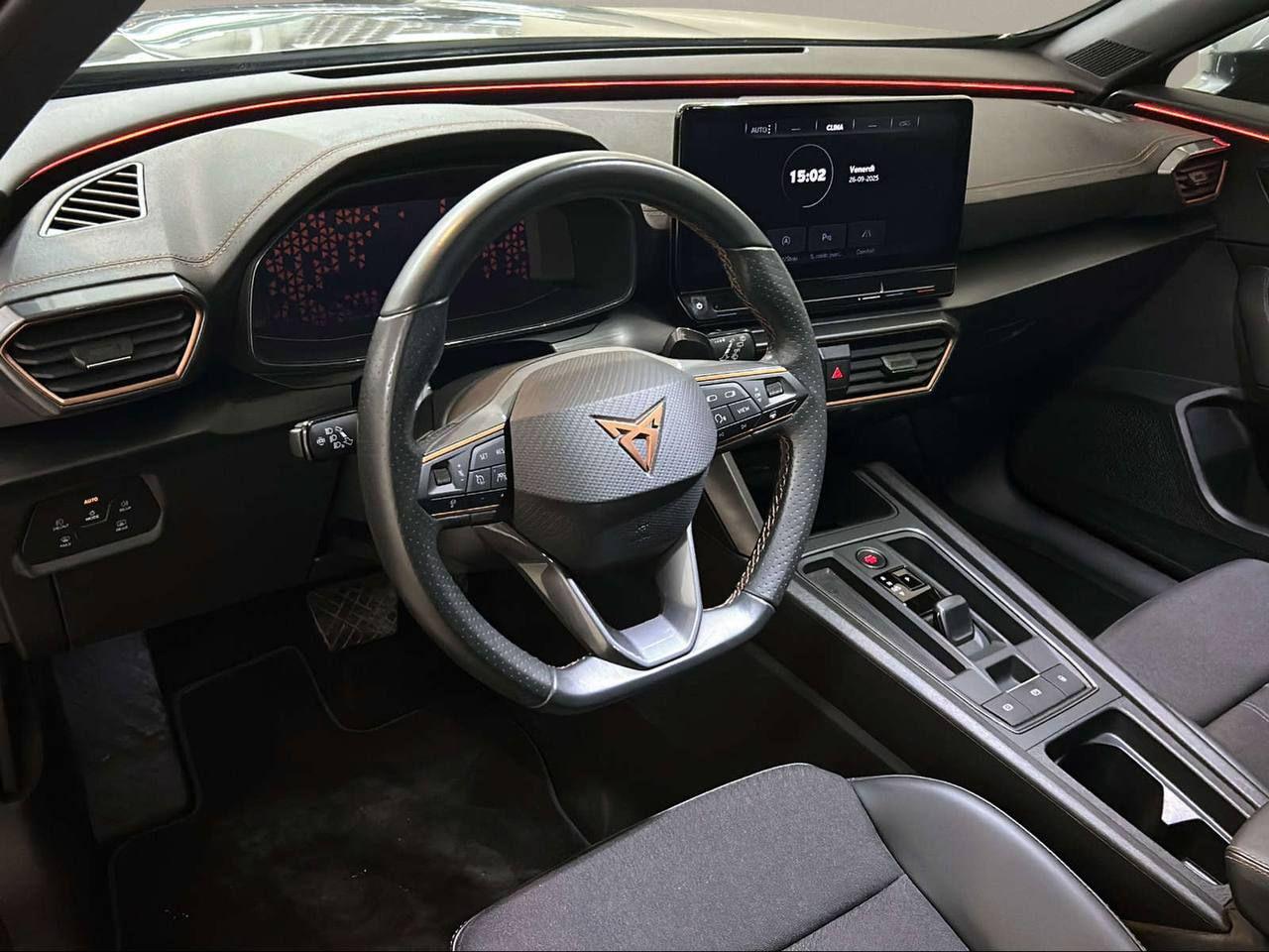 CUPRA Formentor 2.0 TDI 4Drive DSG - 21