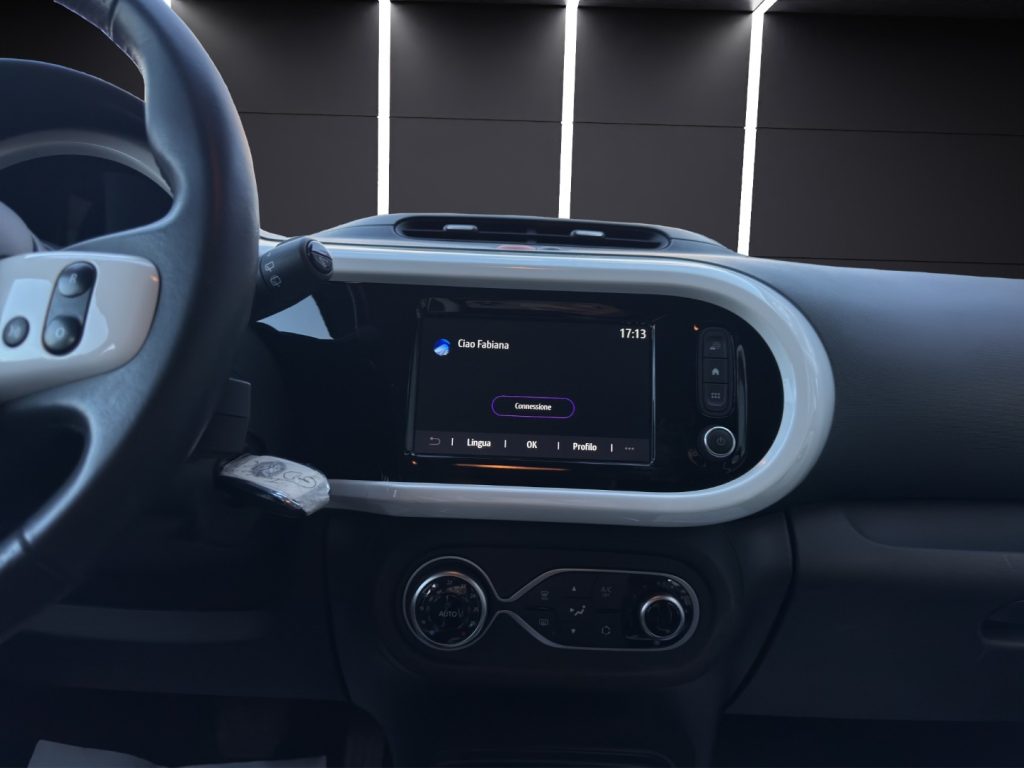 RENAULT Twingo Electric Intens - 16