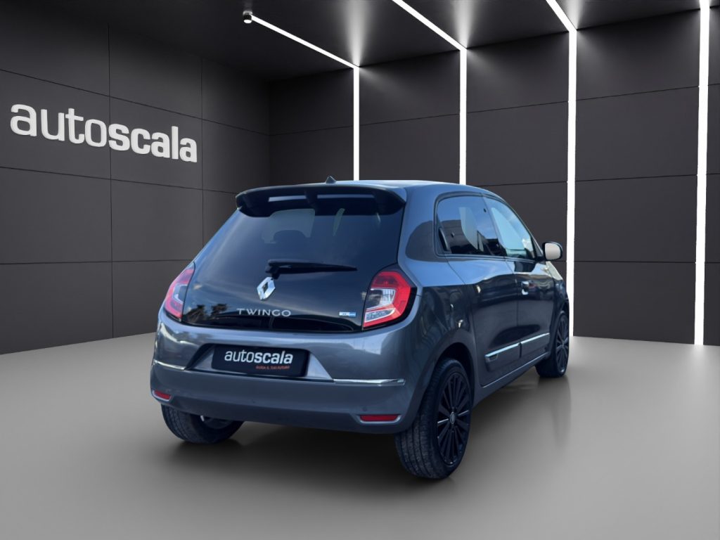RENAULT Twingo Electric Urban Night - 5