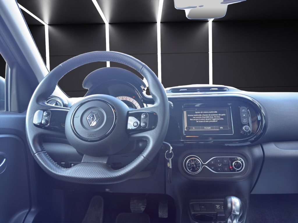 RENAULT Twingo Electric Urban Night - 14