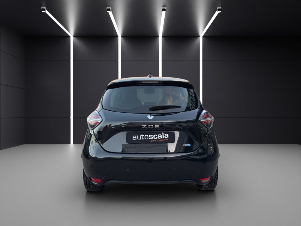 RENAULT ZOE Intens R135 - 4