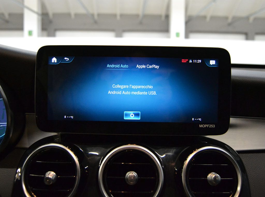 MERCEDES-BENZ GLC 200 4Matic Coupé EQ-Boost Premium Tetto-Uff-Iva-20 - 10