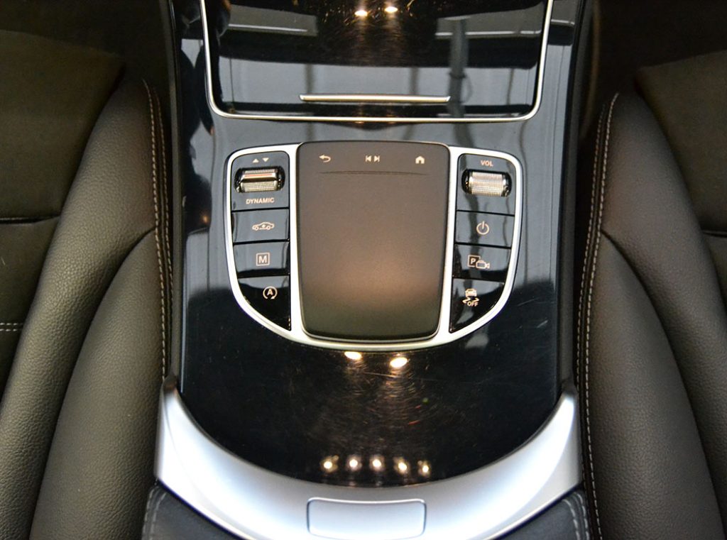 MERCEDES-BENZ GLC 200 4Matic Coupé EQ-Boost Premium Tetto-Uff-Iva-20 - 12