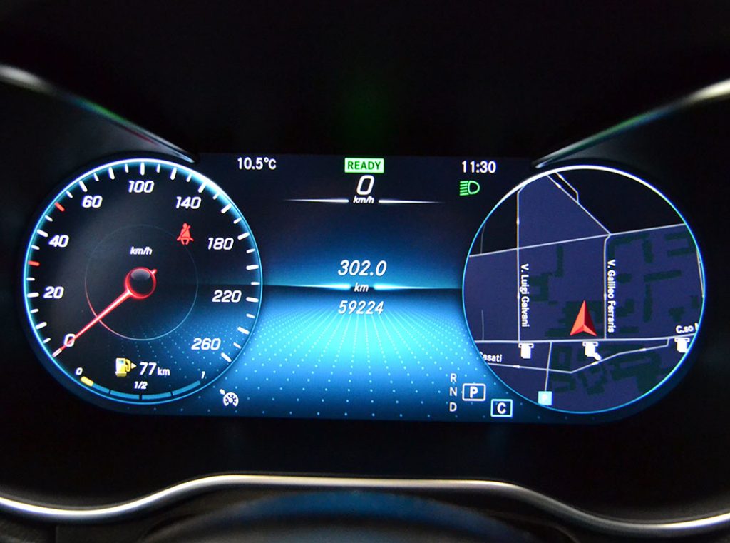 MERCEDES-BENZ GLC 200 4Matic Coupé EQ-Boost Premium Tetto-Uff-Iva-20 - 14