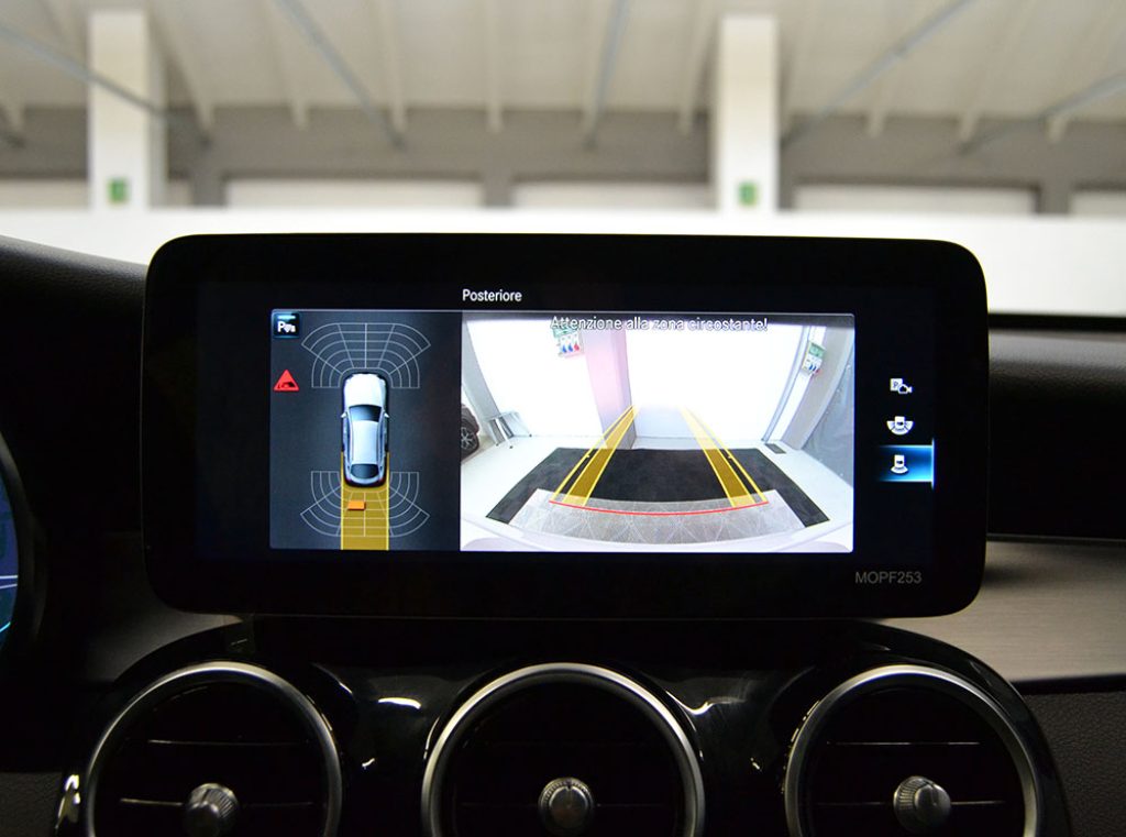 MERCEDES-BENZ GLC 200 4Matic Coupé EQ-Boost Premium Tetto-Uff-Iva-20 - 23