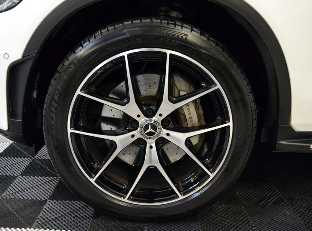 MERCEDES-BENZ GLC 200 4Matic Coupé EQ-Boost Premium Tetto-Uff-Iva-20 - 26