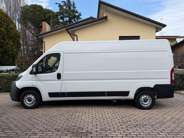 FIAT Ducato Bianco pastello