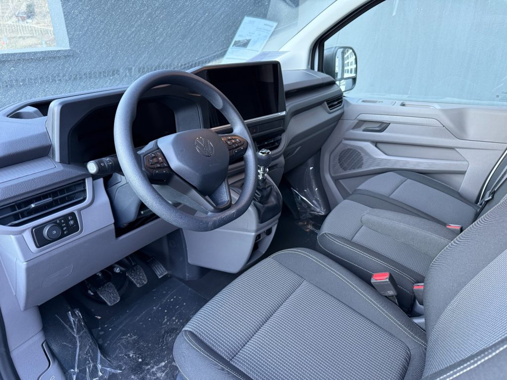 VOLKSWAGEN Transporter 2.0 TDI Van LED App connect Bluetooth - 5