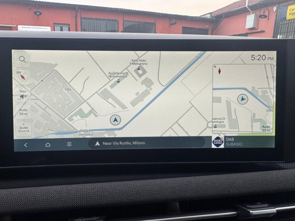 HYUNDAI Tucson 1.6 FULL HYBRID Aut. Exellence - 10