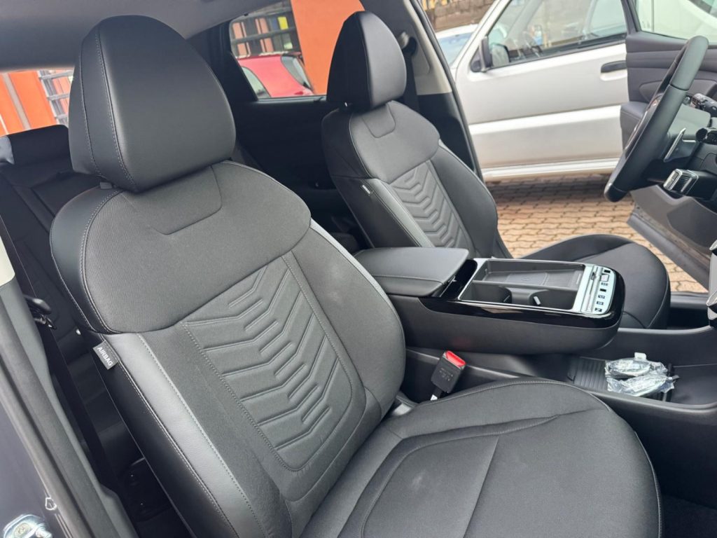 HYUNDAI Tucson 1.6 FULL HYBRID Aut. Exellence - 14